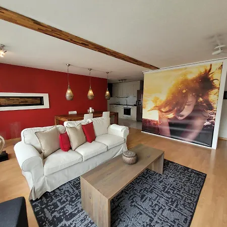 Boutique Next To Stadium Letzigrund - By Airhome