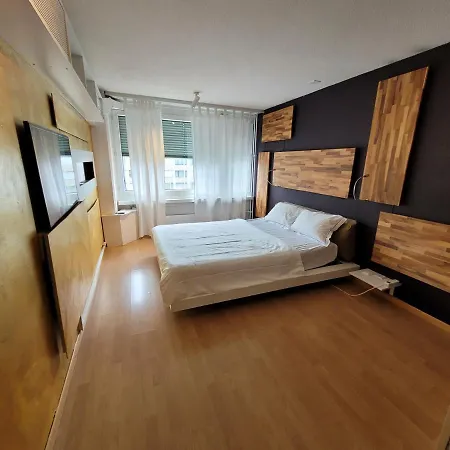 Apartment Boutique Next To Stadium Letzigrund - By Airhome