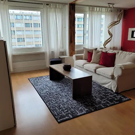 Apartment Boutique Next To Stadium Letzigrund - By Airhome *