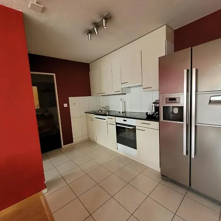Boutique Next To Stadium Letzigrund - By Airhome Apartment